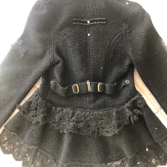 Original long sleeves sweater - Picture 2 of 8